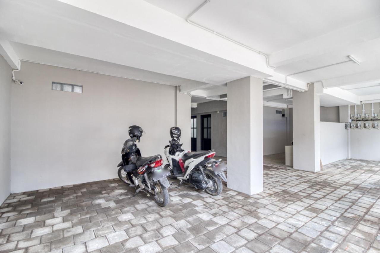 Reddoorz Syariah Near Galeria Mall Yogyakarta Luaran gambar
