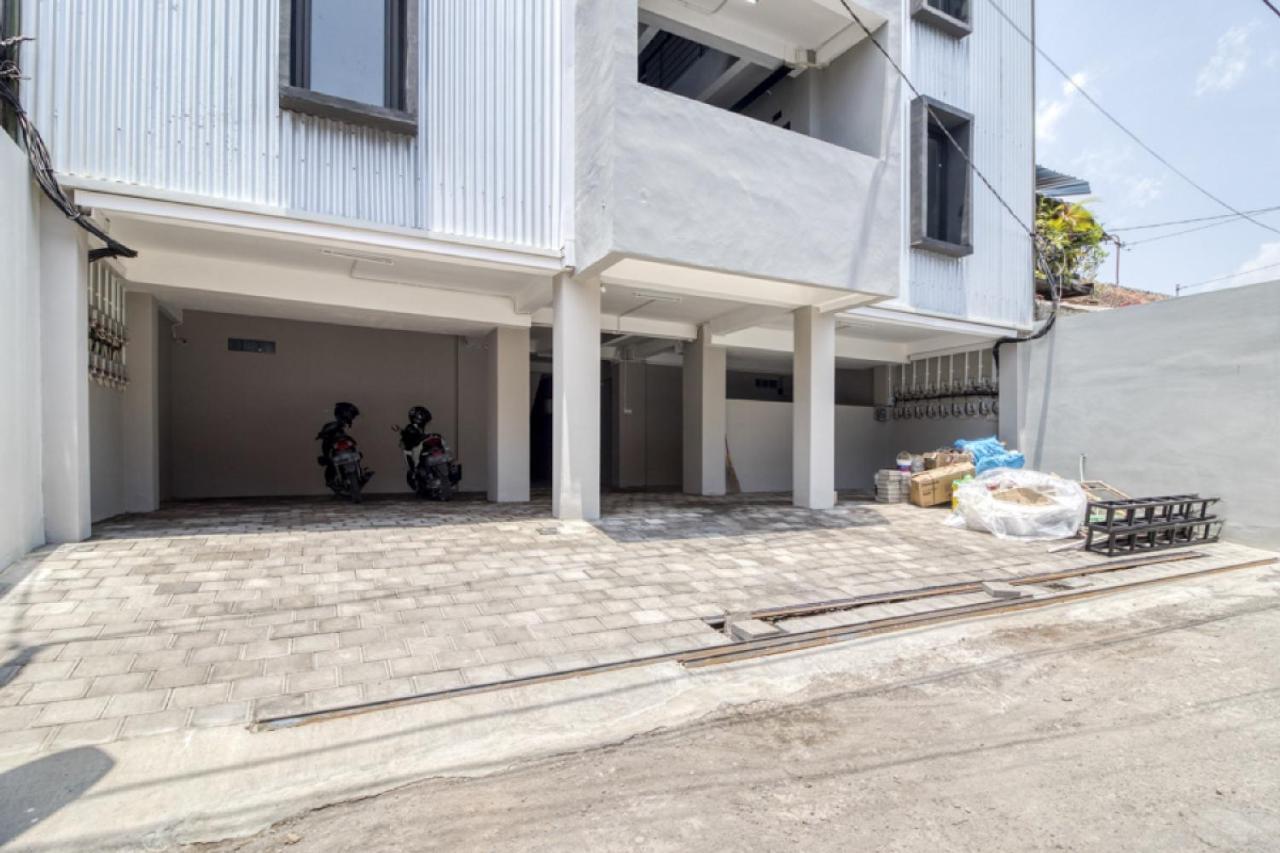 Reddoorz Syariah Near Galeria Mall Yogyakarta Luaran gambar